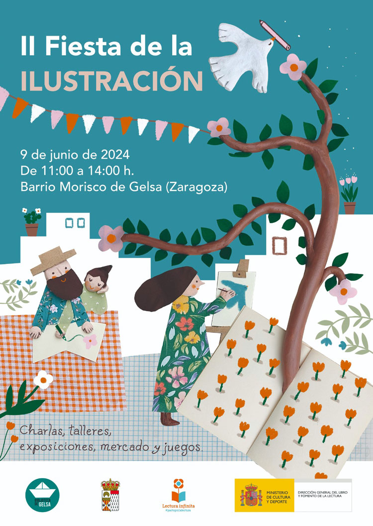 Gelsa celebra su gran Fiesta de la Ilustración
