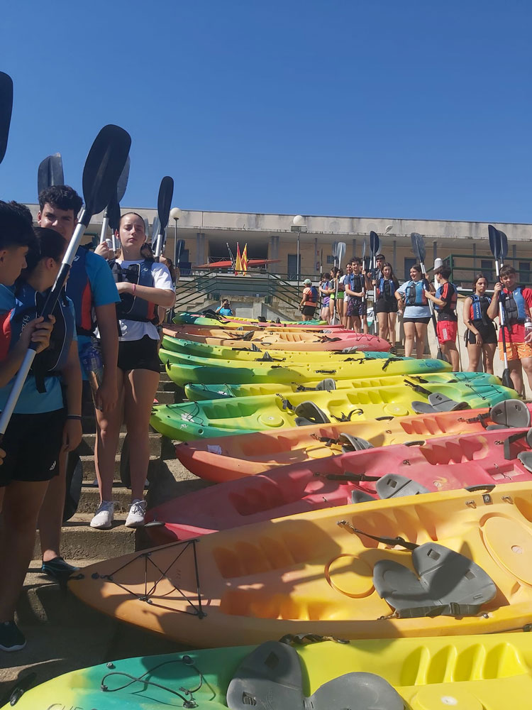 «Los del Río» vuelve al Ebro: tres días en piragua por la Ribera Baja