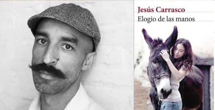 El ciclo de la DPZ “Conversaciones entre autores y autoras” continúa esta semana en Pina con Jesús Carrasco