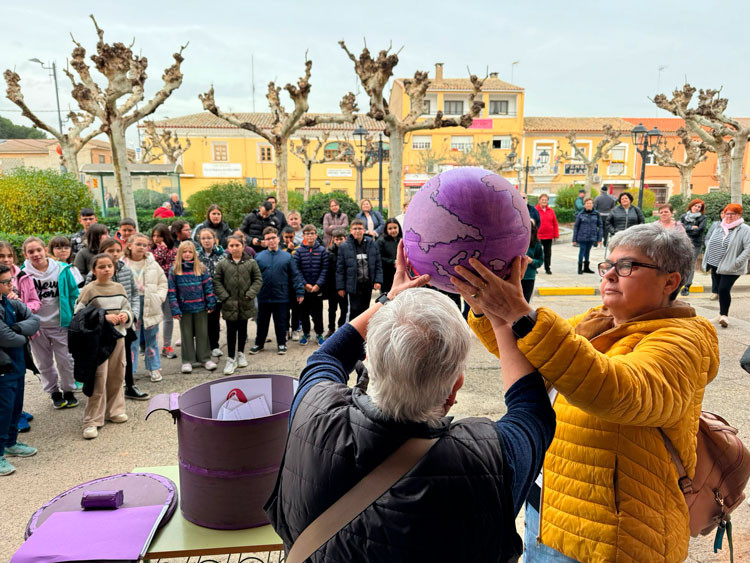 La Comarca exige al unísono “que la vergüenza cambie de lado”