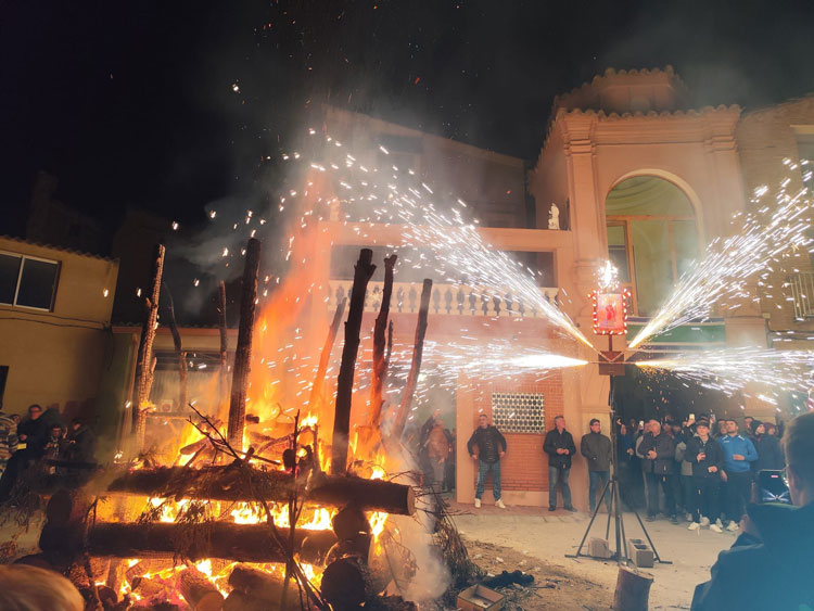 Escatrón se prepara para unas fiestas de Santa Águeda que combinarán arraigo y diversión