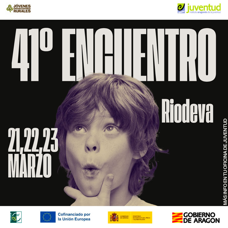 Jóvenes dinamizadores rurales se dan cita en Riodeva en el Encuentro n.º 41 de Antenas Informativas