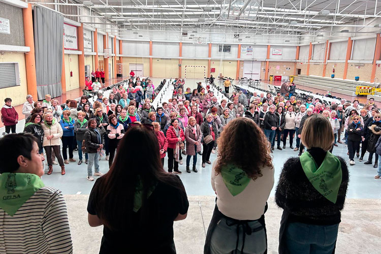 Escatrón acogerá el 18 de abril la XII edición de ‘Entre ranchos’