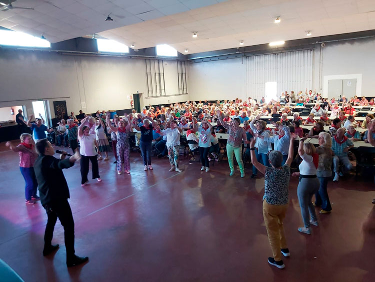 Quinto acogerá este sábado la VIII edición de Arroces en la Ribera con más de 350 inscritos