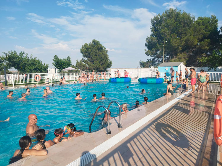 La campaña de deportes de verano 2025 concluye con éxito en todos los municipios de la Ribera Baja