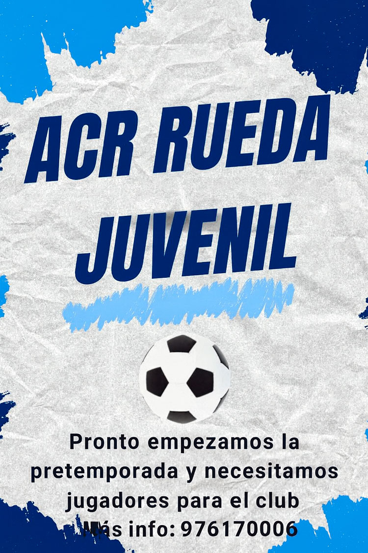 El equipo juvenil de fútbol sala de Escatrón busca jugadores para la próxima temporada
