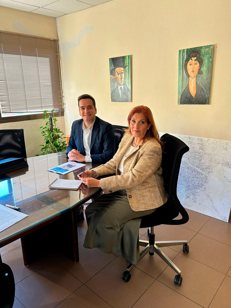 El Gobierno de Aragón invertirá 120.000 euros en renovar la sala de calderas del colegio de Pina