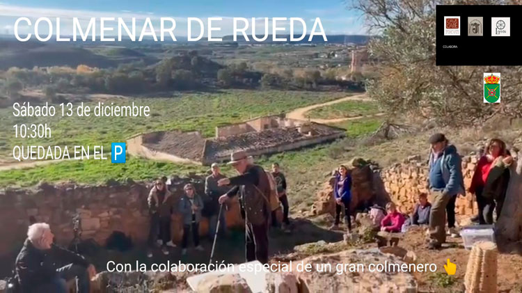 El Colmenar de Rueda se redescubre con una visita guiada y la experiencia de un colmenero local