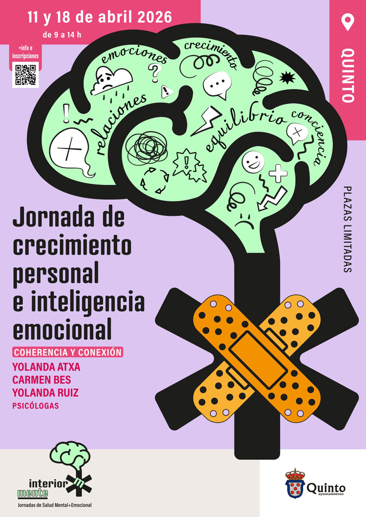 Quinto acoge una nueva edición de ‘InteriorMente’ con dos jornadas sobre crecimiento personal
