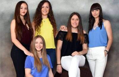 Fiestas de Quinto en honor a Santa Ana