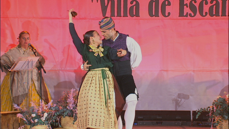 El II Certamen de Jota Aragonesa “Villa de Escatrón”, en Aragón TV y Aragón Play