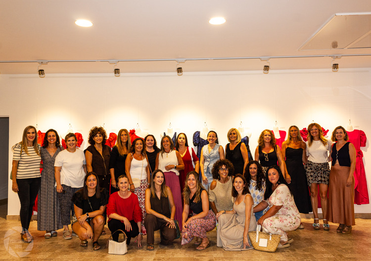 Gelsa abrirá sus prefiestas el 28 de agosto con una nueva exposición de vestidos de Maja