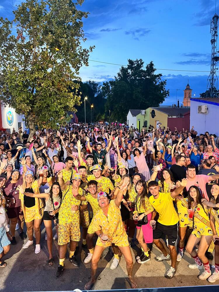 Pina de Ebro concluye sus fiestas patronales de San Roque tras seis jornadas de actos con una alta participación