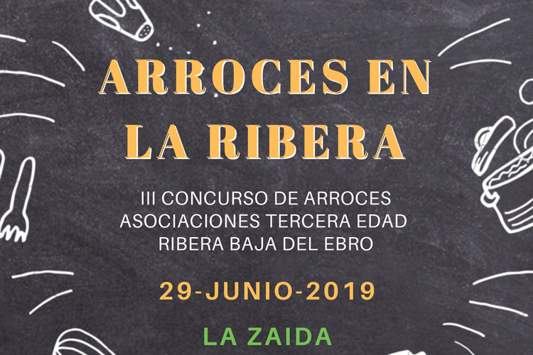 Últimos días para apuntarse al concurso de arroces de la tercera edad