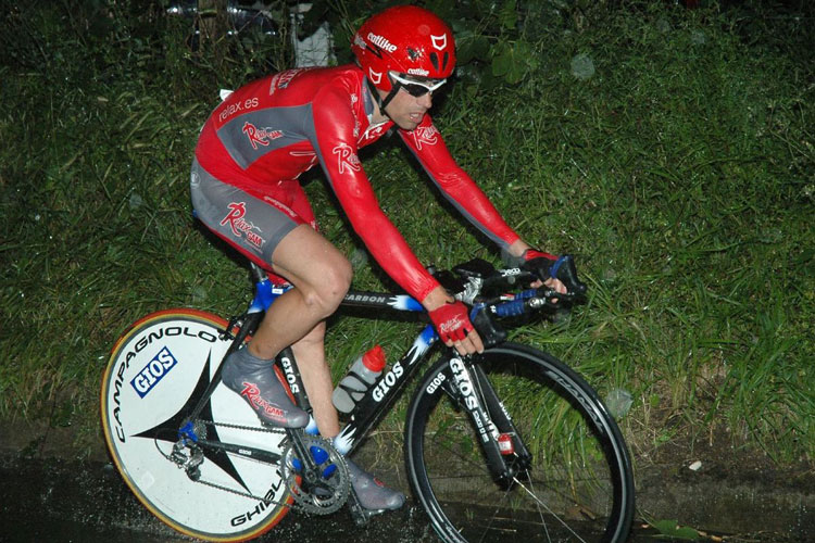 José Miguel Elías: «Gracias a mi abuelo Miguel me entró el ‘gusanillo’ por el ciclismo»