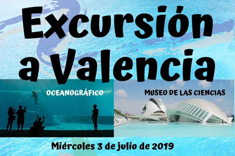 Viaje a Valencia para jóvenes