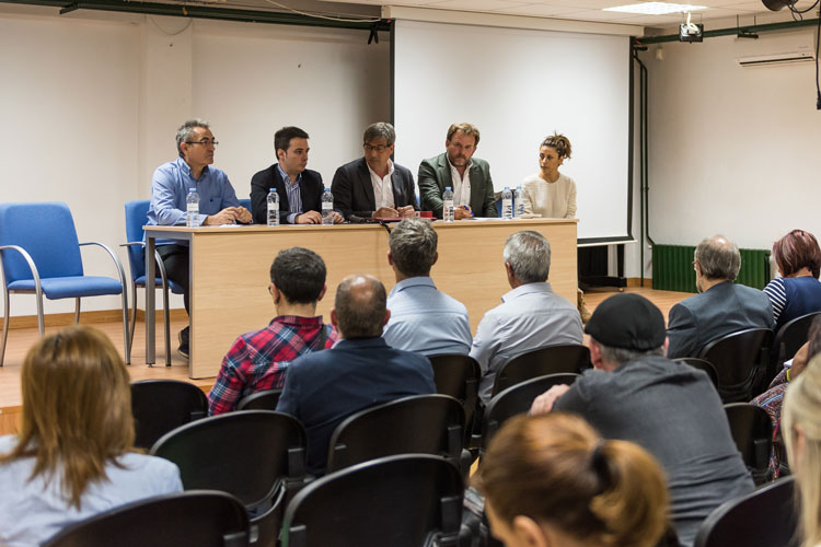 El IES Benjamín Jarnés impartirá el grado en mantenimiento electromecánico