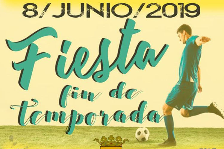 Este sábado, fiesta fin de temporada del CD Pina