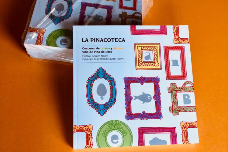 Editado un libro con los relatos y dibujos ganadores de los concursos de Pina
