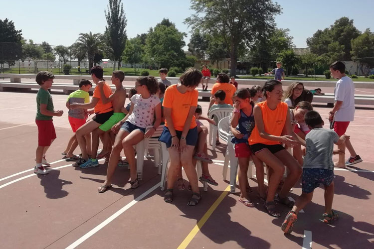 Abierto el plazo de inscripción para el ‘diververano’ de Quinto