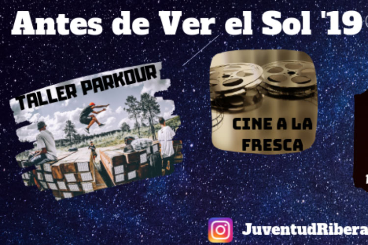 Comienza el intenso programa de ocio nocturno en la comarca