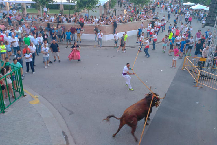 Este fin de semana, no te pierdas las fiestas de San Juan en Pina