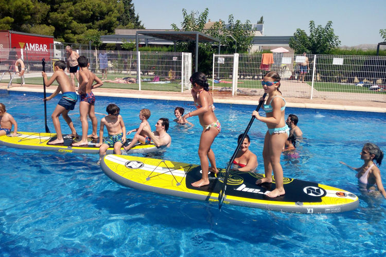 Comienza una nueva campaña de deportes de verano