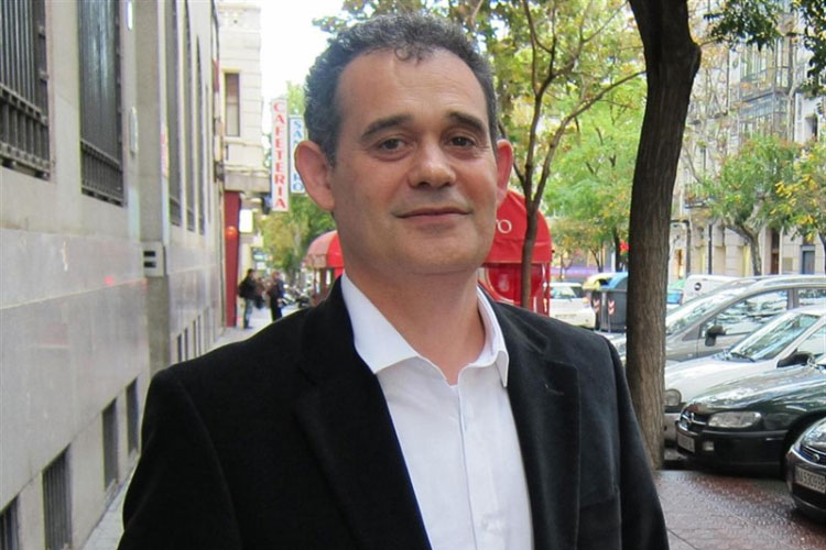 José Manuel González, ganador del XXII Premio de Narrativa ‘Francisco García Pavón’ en Tomelloso
