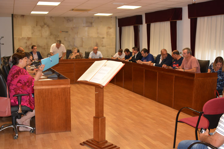 Felisa Salvador, reelegida presidenta de la Ribera Baja del Ebro