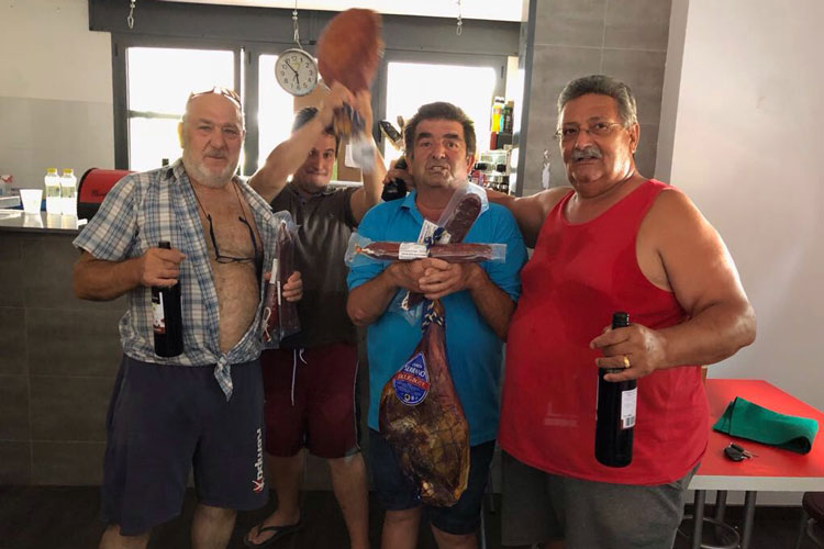 Fiestas de verano de Cinco Olivas
