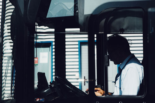 Oferta de empleo de conductor de autobús en Escatrón