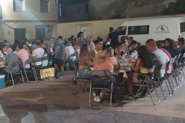 Alforque inaugura sus fiestas de verano