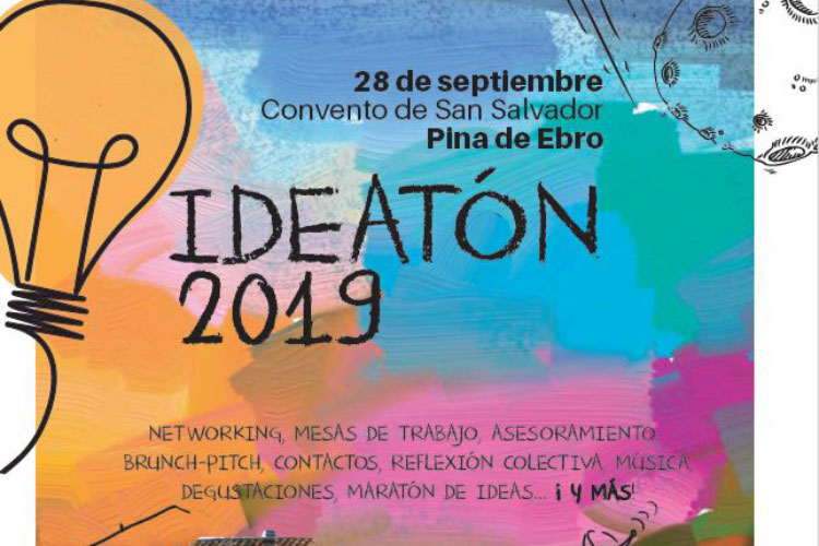 Jóvenes de todo Aragón se reunirán en Pina para exponer sus proyectos ‘rural-friendly’