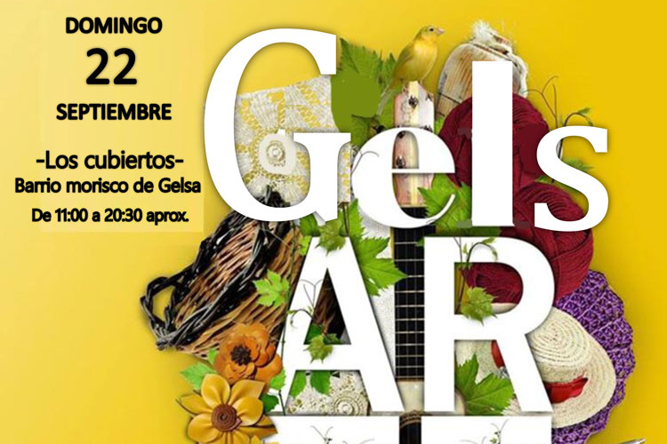 Los jóvenes de Gelsa preparan la IV edición de ‘Gelsarte’