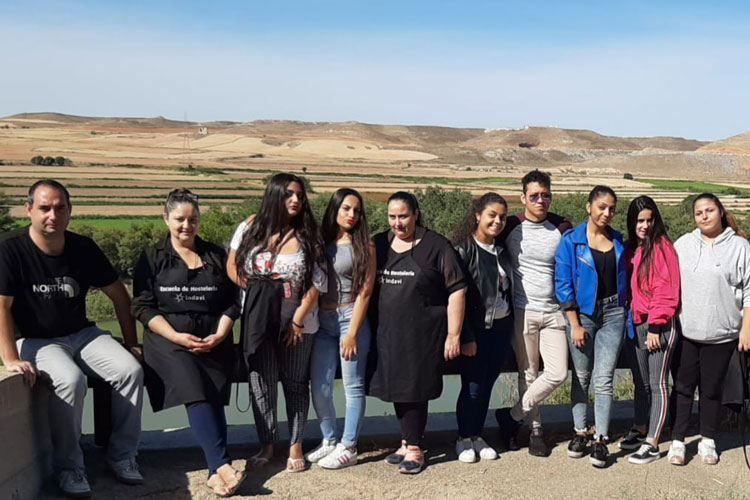El curso ‘A tu medida 2.0’ formará a profesionales de la hostelería