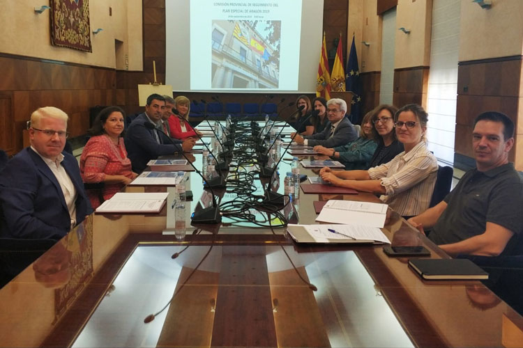 La Comarca se beneficiará del Plan Especial de Empleo