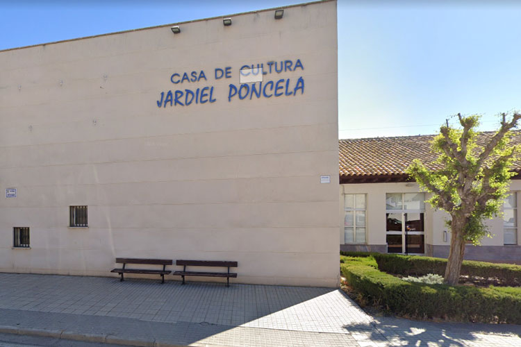 Quinto ampliará la Casa de Cultura Jardiel Poncela