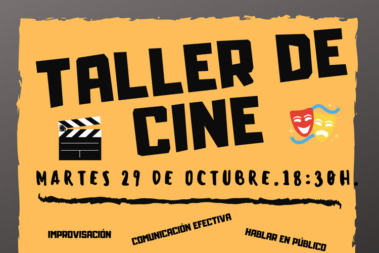 Taller de cine para jóvenes