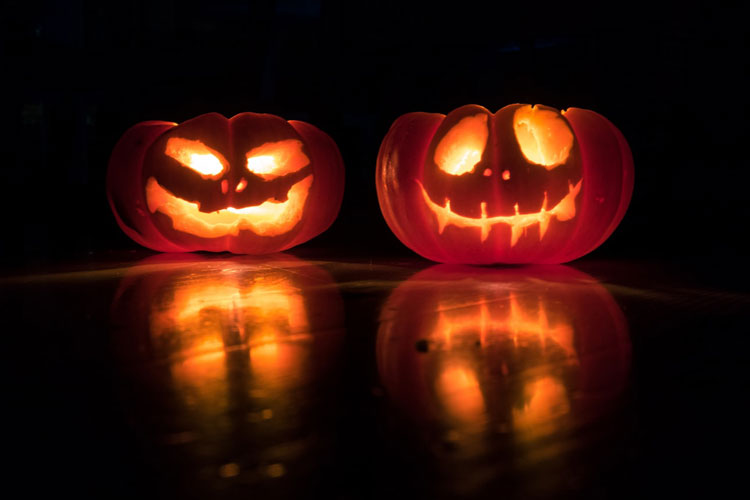 Nuestros consejos para Halloween
