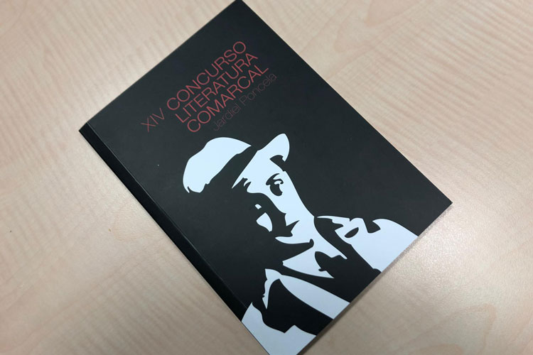 Listo el libro de relatos del XIV concurso literario comarcal Jardiel Poncela