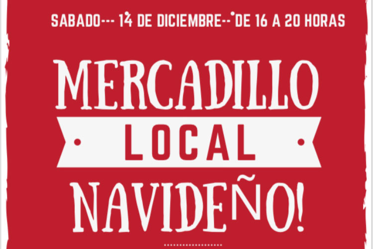 Segunda edición del mercadillo navideño zaidano