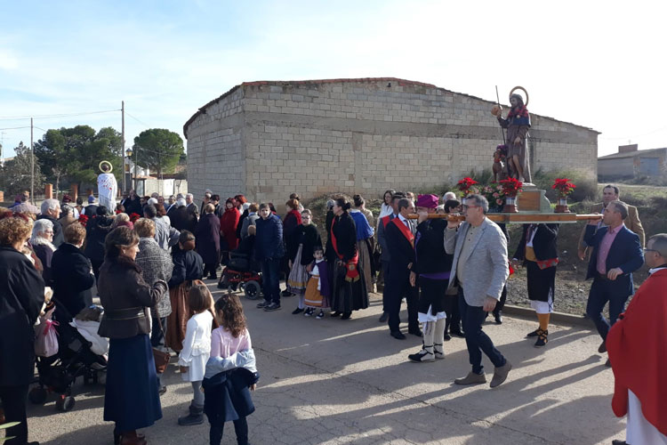 Fiestas de Santa Bárbara y Semana Cultural en La Zaida