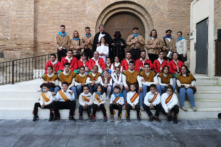 Fiestas de San Nicolás de Bari en Velilla