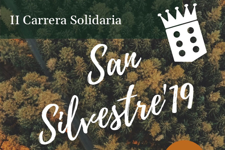 Sástago organiza la segunda edición de su San Silvestre solidaria
