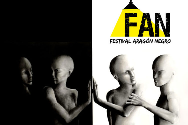 Pina y Gelsa, subsedes del festival ‘Aragón Negro’