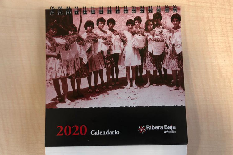 Las procesiones de nuestros pueblos, protagonistas del calendario comarcal de 2020