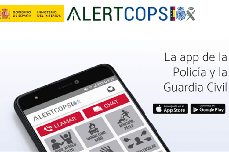 AlertCops, la app para estar más protegido
