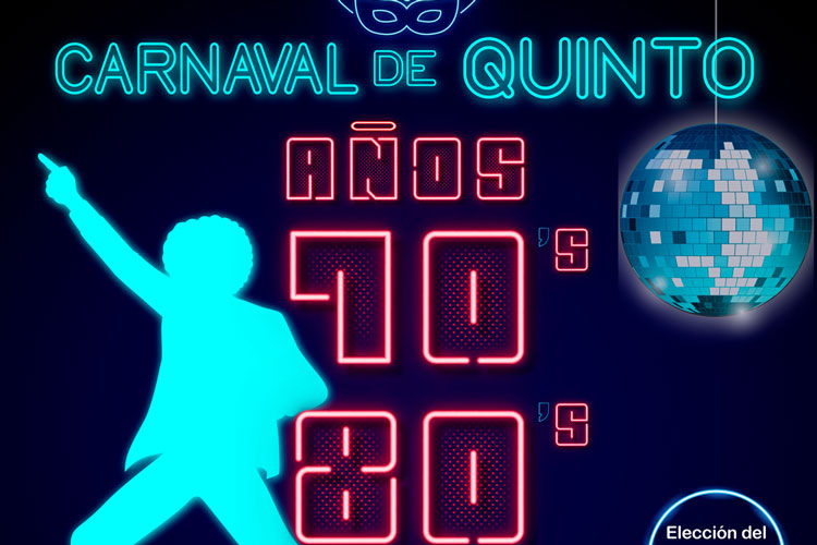 Este sábado, carnavales en Quinto