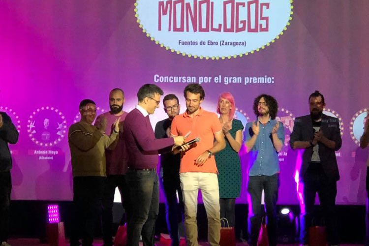 El 7º Concurso de Monólogos de Fuentes ya tiene fecha