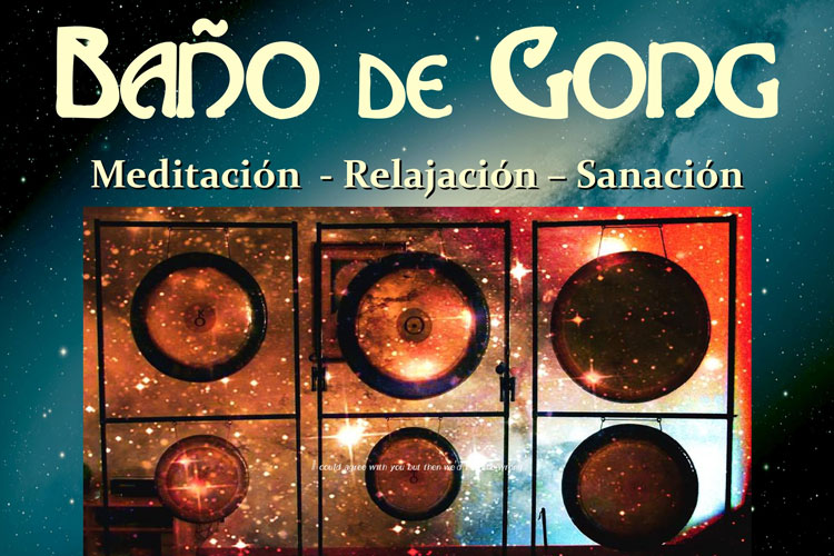 Baño de Gong en Fuentes
